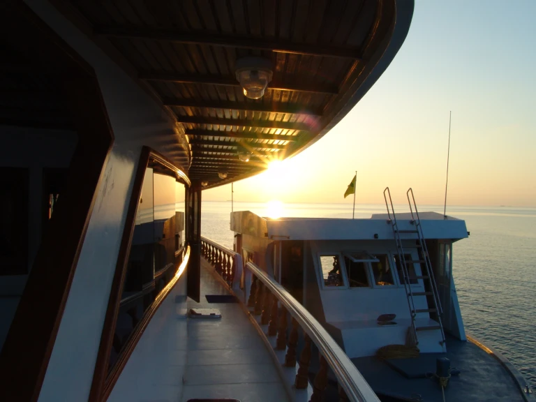 Huur Motorboot met of zonder schipper  in Hulhumale