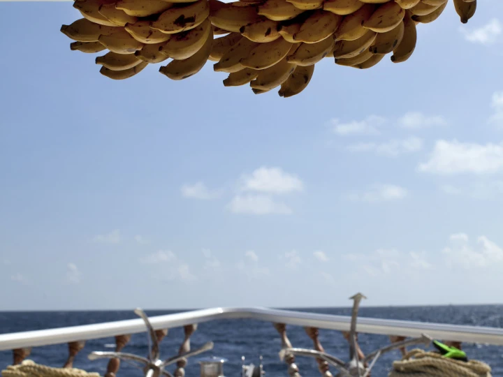 Verhuur Motorboot in Hulhumale -  Conte Max - Cabin (triple-1 double bed + 1 single bed)