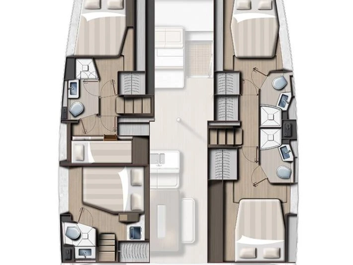 Bootverhuur Álimos goedkoop Bali 4.6