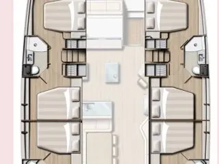 Catamaran te huur in Lefkáda voor de beste prijs