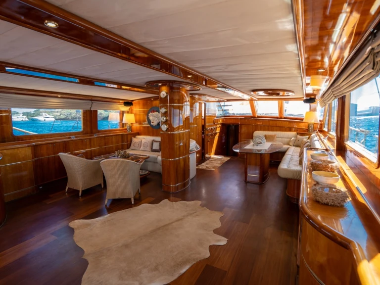 Huur een  SILVER MOON in Bodrum