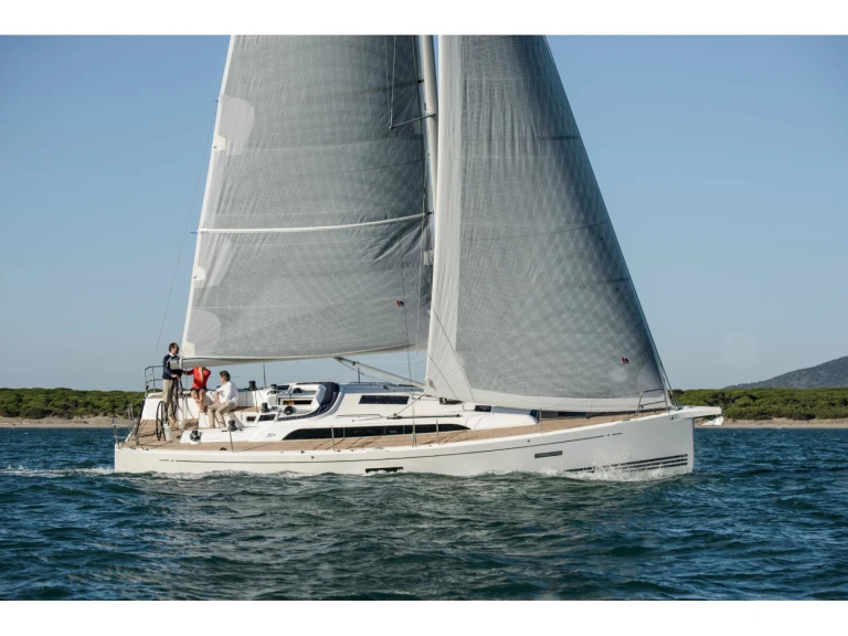 Verhuur Zeilboot in Lávrio - X-Yachts X-Yachts X4.3 MkII