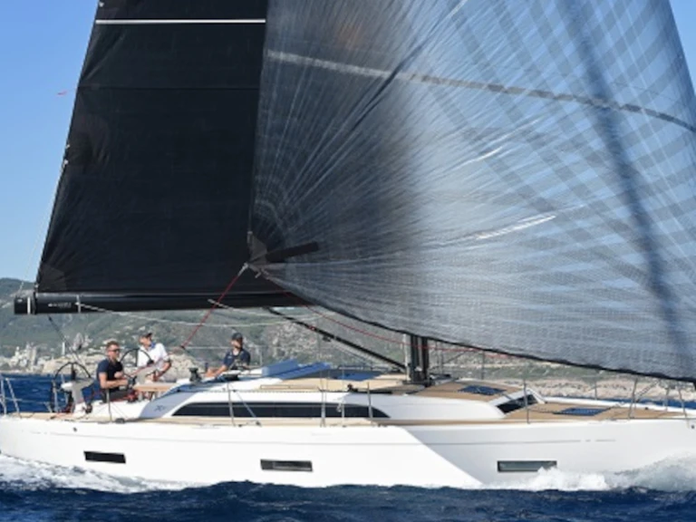 Verhuur Zeilboot X-Yachts met vaarbewijs
