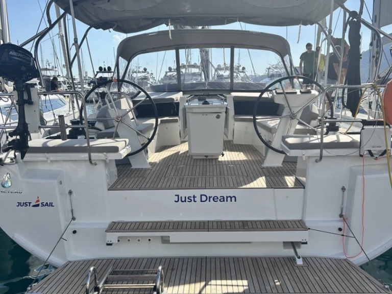 Huur een Bénéteau Oceanis 46.1 in Göcek