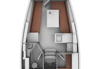Bootverhuur Bavaria Cruiser 32 in Lefkáda via SamBoat