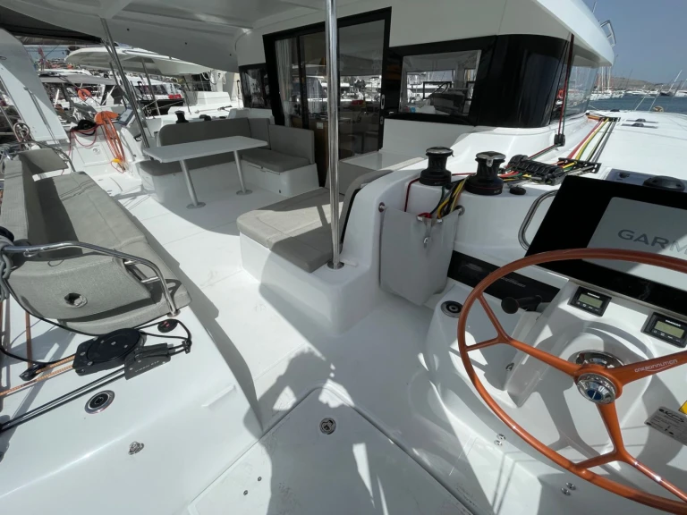 Verhuur Catamaran in Ligia - Excess Excess 14