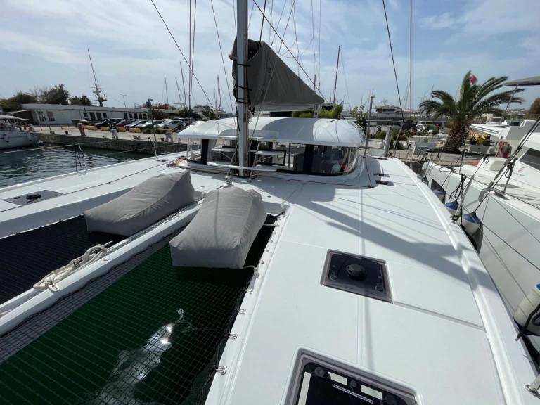 Huur Catamaran met of zonder schipper Excess in Ligia