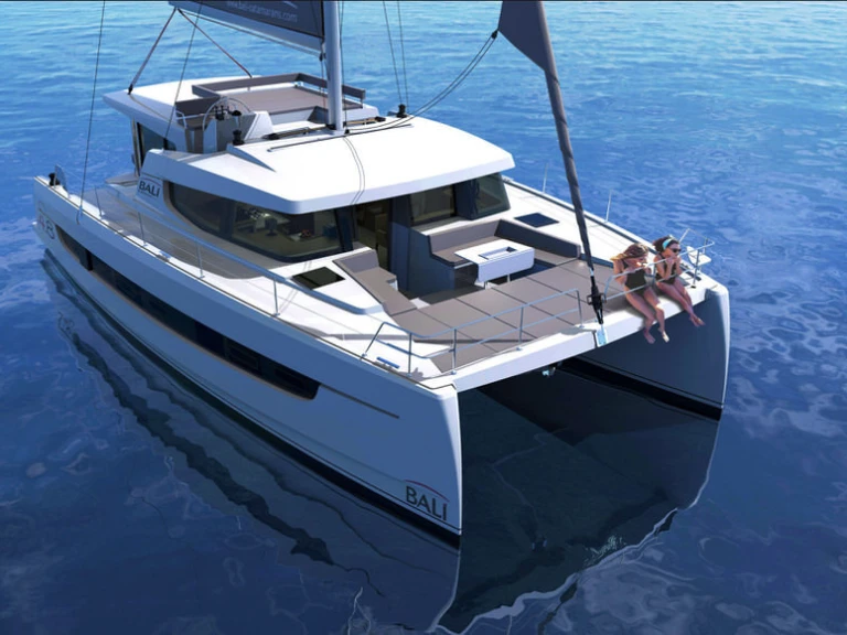 Jachthuur in Nassau - Bali Bali 4.8 via SamBoat