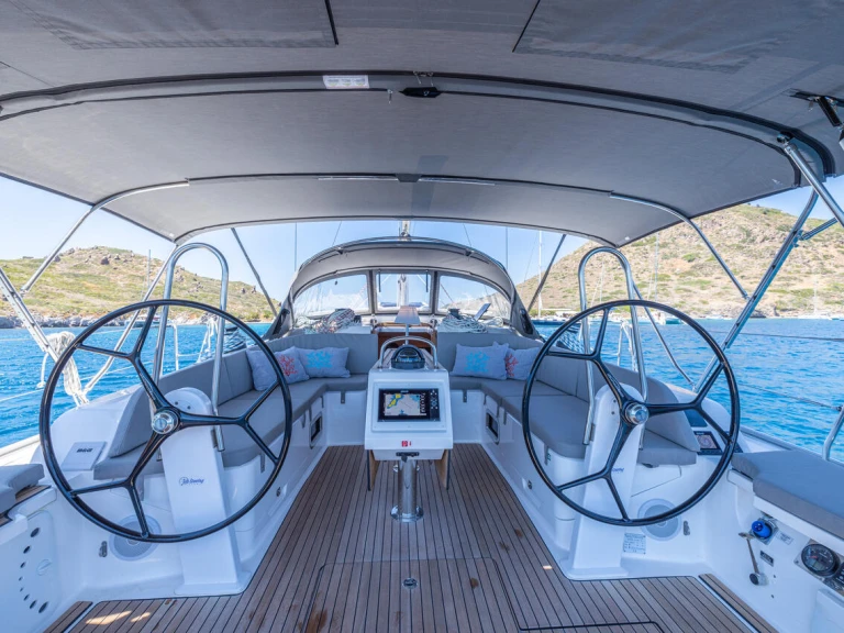 Bavaria Cruiser 46 te huur van particulier of professional in Göcek