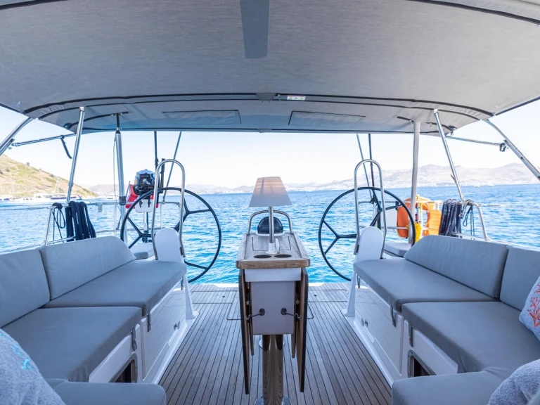 Jachthuur in Göcek - Bavaria Cruiser 46 via SamBoat