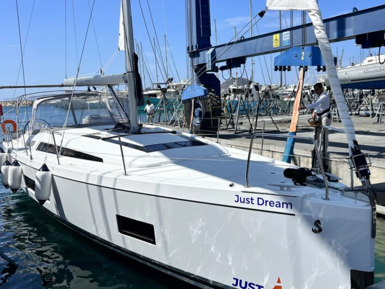 Bootverhuur Bénéteau Oceanis 46.1 in Göcek via SamBoat
