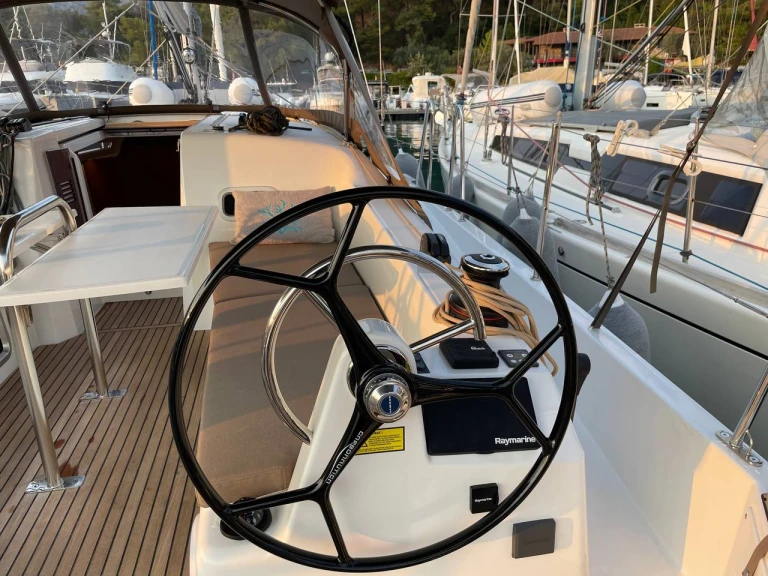 Jeanneau Sun Odyssey 380 te huur van particulier of professional in Göcek