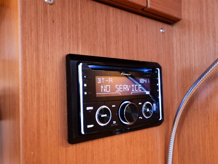 Bootverhuur Kiáto goedkoop Bavaria C42