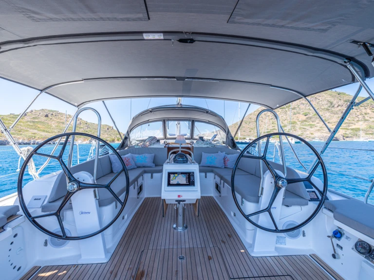 Jachthuur in Göcek - Bavaria Cruiser 46 via SamBoat