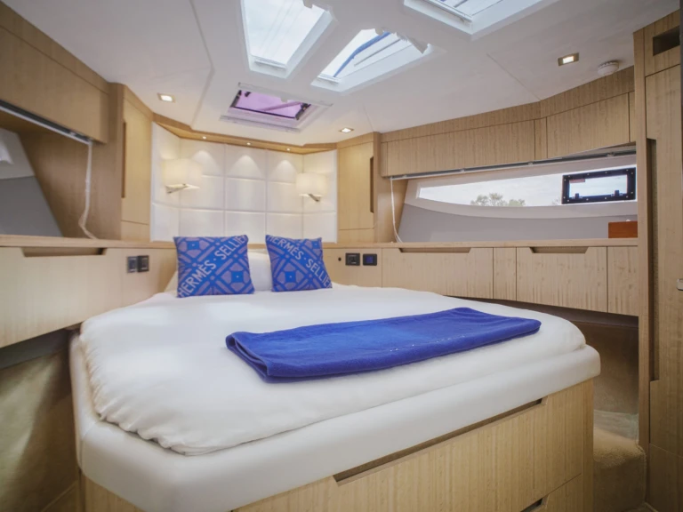 Verhuur Motorboot in Ko Kaeo (Koh Kaeo) - Galeon Galeon 500 Fly