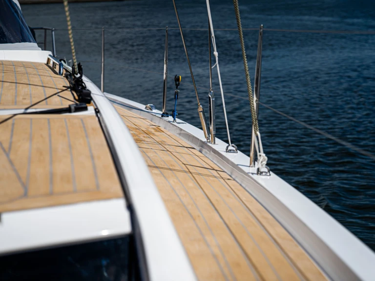 Bootverhuur Lávrio goedkoop X-Yachts X4.0