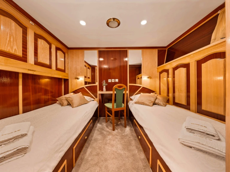  Motoryacht Korab te huur van particulier of professional in Rijeka