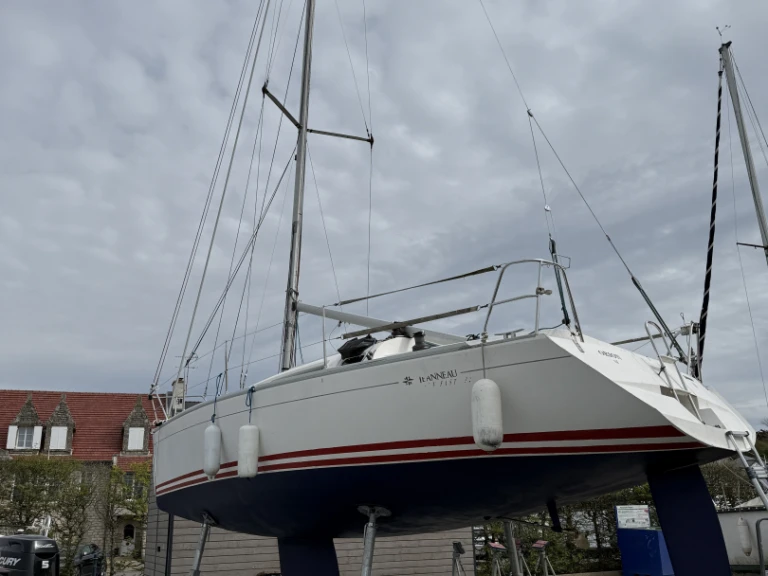 Bootverhuur Sainte-Marine goedkoop Sun Fast 32