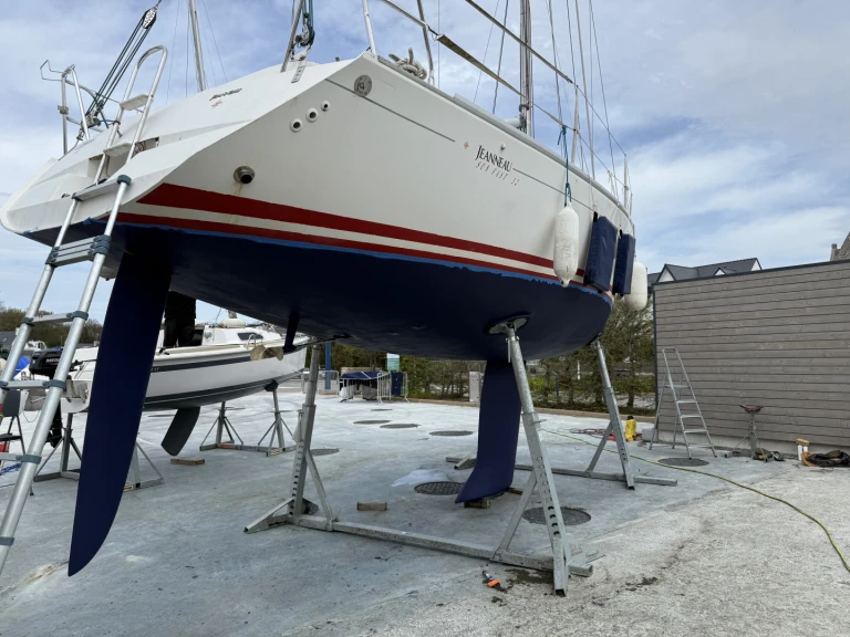 Bootverhuur Jeanneau Sun Fast 32 in Sainte-Marine via SamBoat