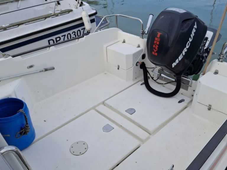 Verhuur Motorboot in Dieppe - Guymarine GM 620