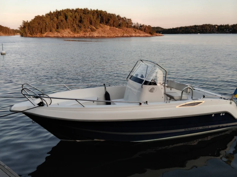 Bootverhuur Uttern S64 Exklusive  in Stockholm via SamBoat