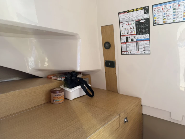 Huur een Sessa Marine Key Largo 24 in Mandelieu-la-Napoule