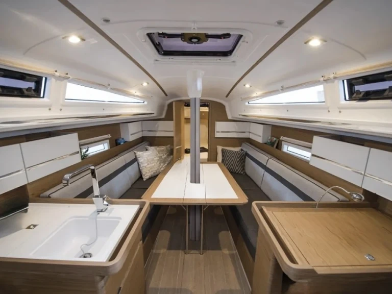 Verhuur Zeilboot in Marseille - Elan S3