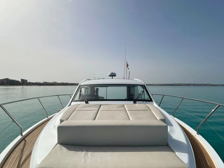 Bootverhuur Sealine Sealine C 39 in Palma de Mallorca via SamBoat