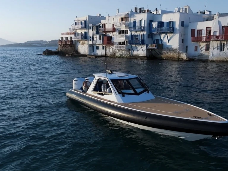 RIB te huur in Ornós voor de beste prijs