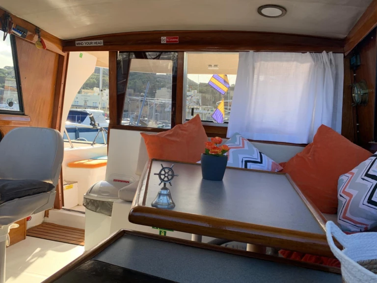 Jachthuur in Mġarr - Bayliner Bayliner 35 Motoryacht via SamBoat