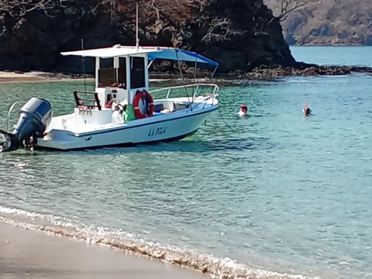 Bootverhuur Guanacaste goedkoop 1998