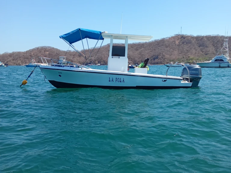 Bootverhuur Custom Made 1998 in Guanacaste via SamBoat