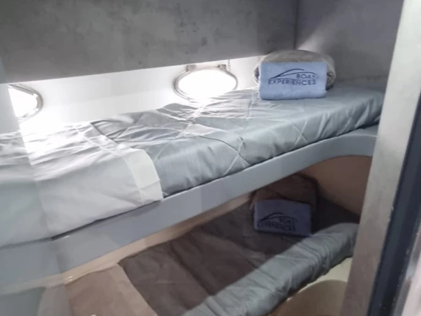 Partenautica Elite 42 te huur van particulier of professional in Positano