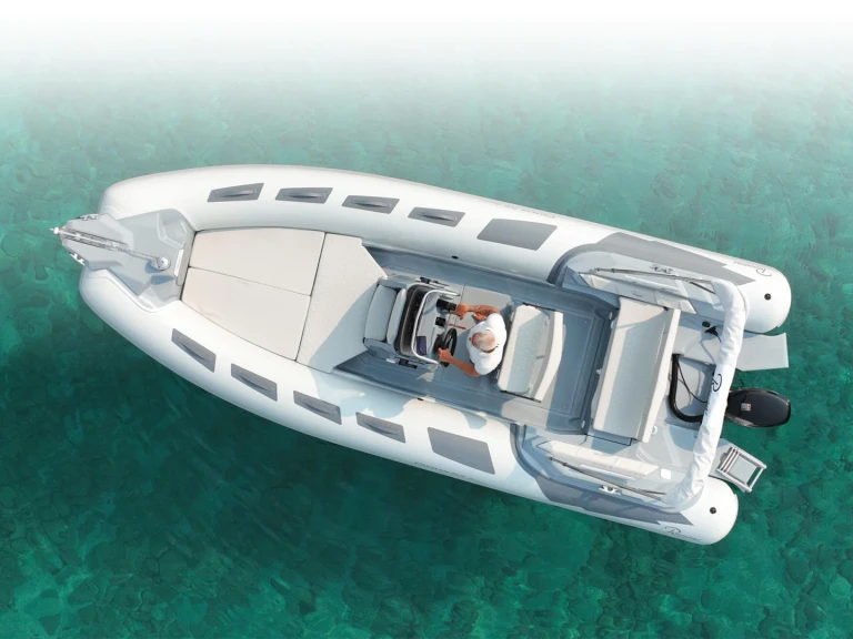 Bootverhuur Tropea goedkoop Cayman 21 S