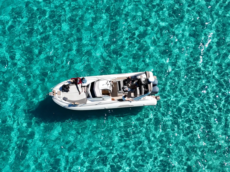Bootverhuur Capelli Tempest 1000 WA in Trapani via SamBoat