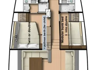 Bootverhuur Cnb-Yachts CNB 76 in Kaštela via SamBoat