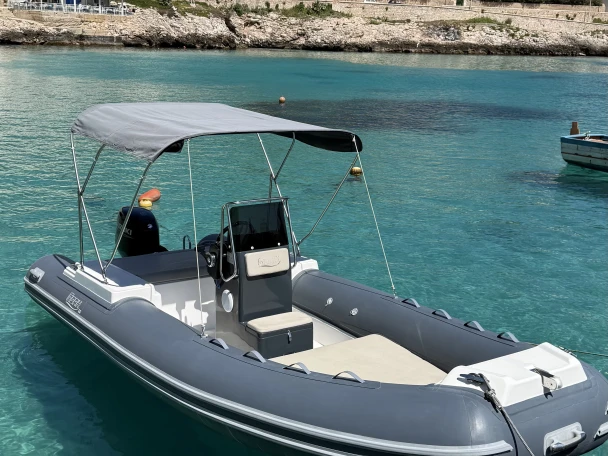 Jachthuur in Trapani - Noah Noah 5.5 via SamBoat