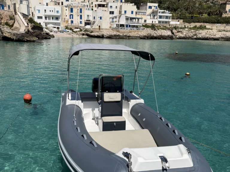 Huur een Noah Noah 5.5 in Trapani