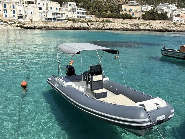 Bootverhuur Trapani goedkoop Noah 5.5
