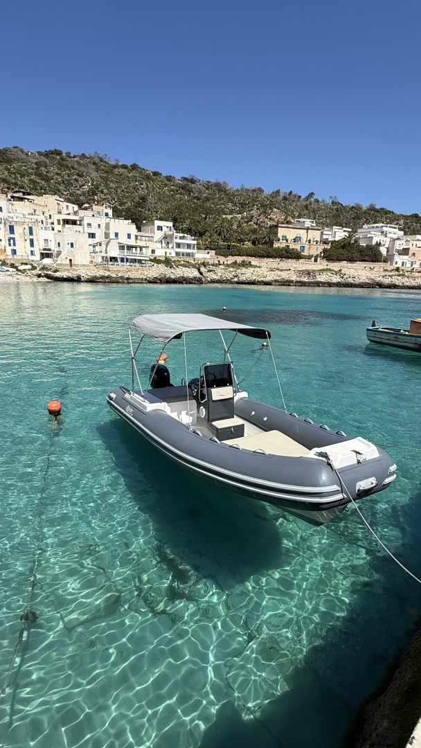 Bootverhuur Trapani goedkoop Noah 5.5
