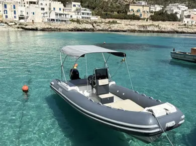 Bootverhuur Trapani goedkoop Noah 5.5