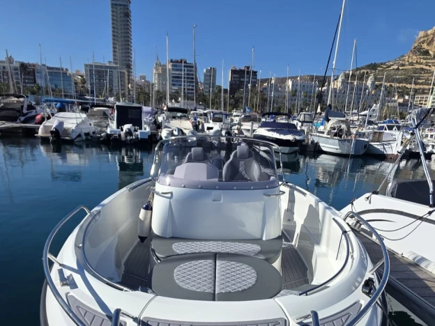 Verhuur Motorboot in Alicante - Grand Boats 2