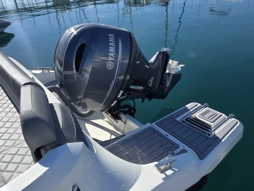Huur Motorboot met of zonder schipper Grand Boats in Alicante