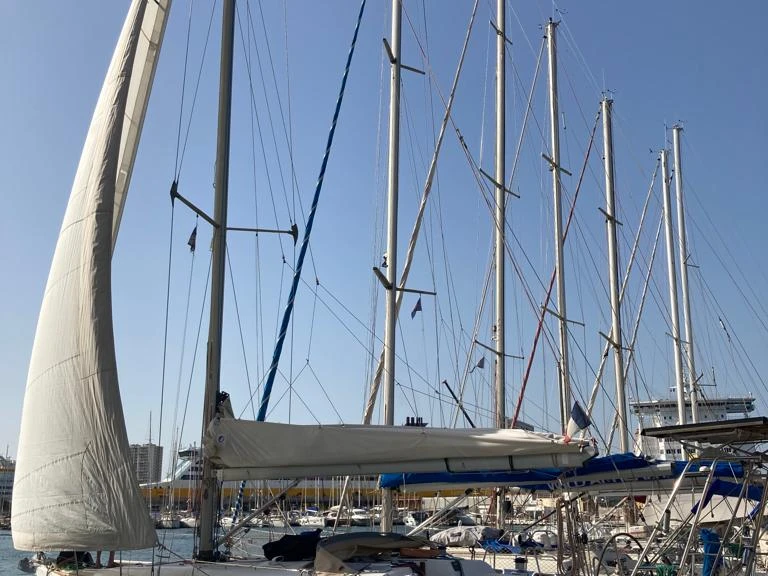 Wauquiez Centurion 40 S te huur van particulier of professional in Toulon Port