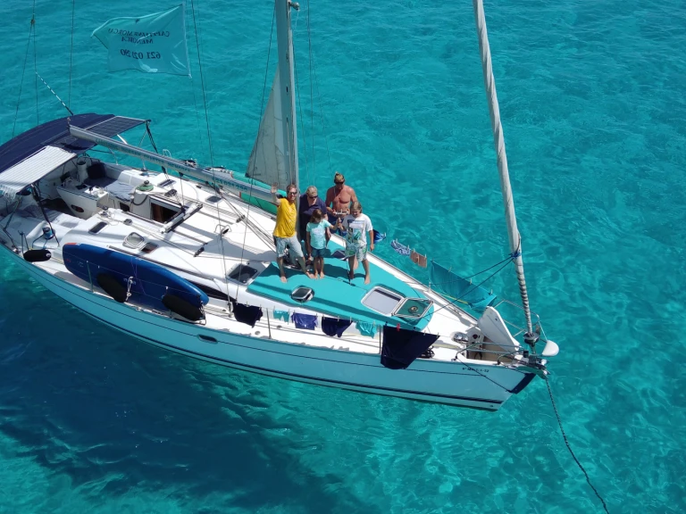 Jeanneau Sun Odyssey 40.3 te huur van particulier of professional in Mahón