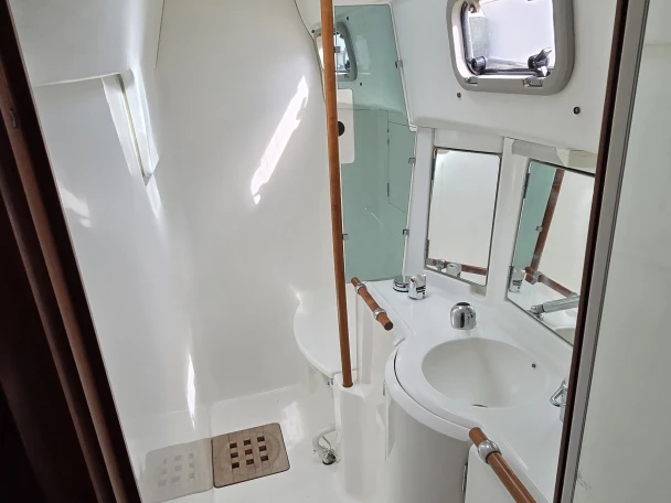 Verhuur Zeilboot in Palamós - Bénéteau OCEANIS 40 CC