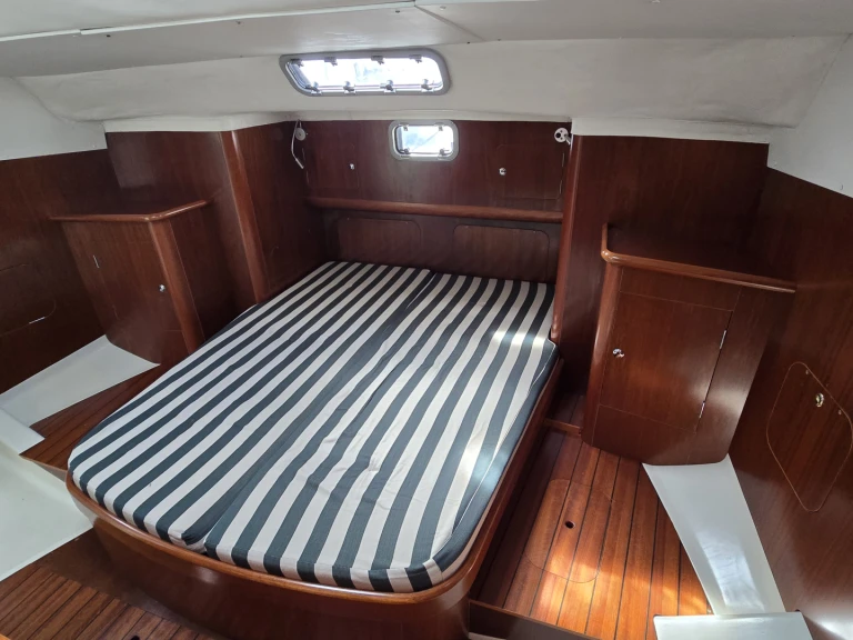 Bootverhuur Bénéteau OCEANIS 40 CC in Palamós via SamBoat