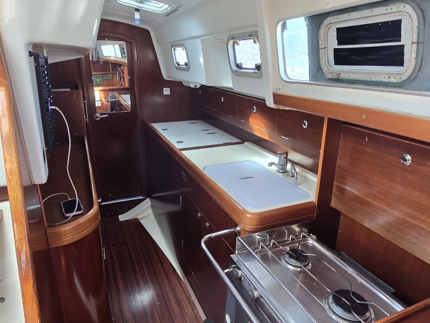 Verhuur Zeilboot Bénéteau met vaarbewijs