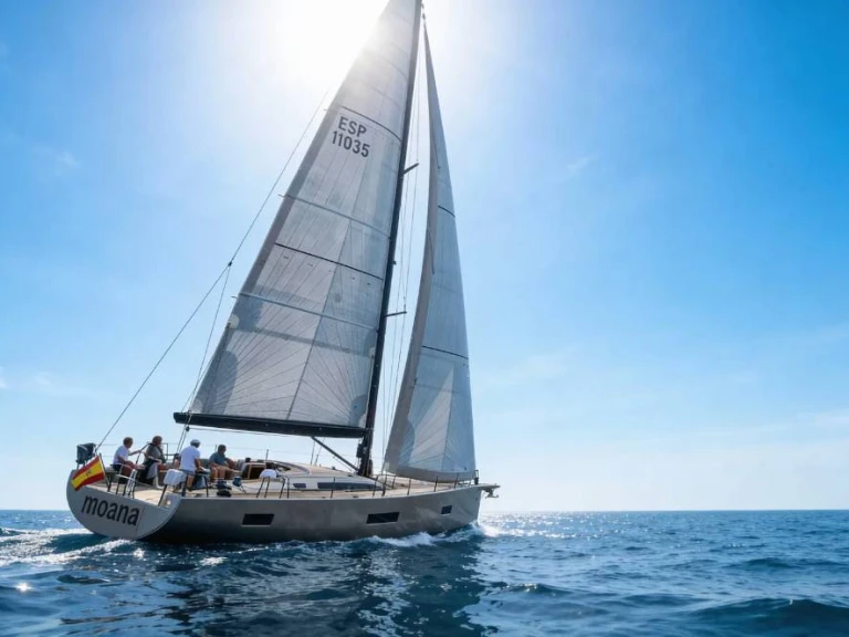 Bootverhuur Bénéteau First 53 in Ibiza Town via SamBoat