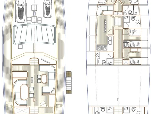 Huur Zeilboot met of zonder schipper Unknown in Split
